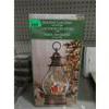 Image 1 : Holiday Lantern with LED Light - Open Box 