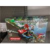 Image 1 : 2 Mario Kart Slot Racing Sets by Carrera Go!!!