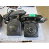 Image 1 : 2 Vintage Desk Phones - No Dials