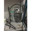 Image 1 : Metal Basket Plant Stand 