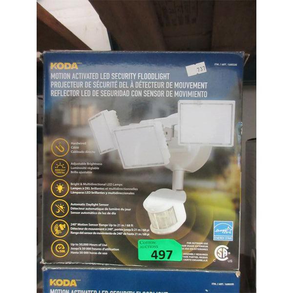 Koda Motion Activated LED Security Floodlight