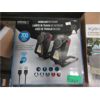 Image 1 : 2 Sets of 2  Work Lights with Speakers