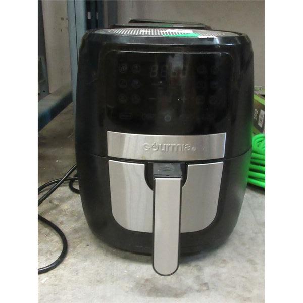 Gourmia 7 QT Digital Air Fryer - Store Return - Tested, Working 