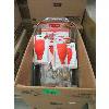 Image 1 : 2 Pyrex 3 QT Baking Dishes & 5 Turkey Basters