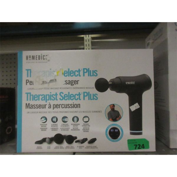 Homedics Percussion Massager