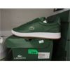Image 1 : New Men's Lacoste Carnaby Pro Green Leather Shoes 
