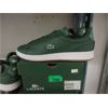 Image 1 : New Men's Lacoste Carnaby Pro Green Leather Shoes 