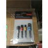 Image 1 : 10 New Impact Grade Socket Adapter/Extension Bit Sets