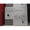 Image 1 : 3-in-1 Floodlight, Charger & Mount