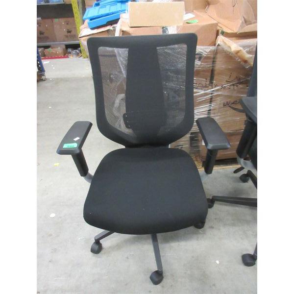 Mesh Back Office Chair with Adjustable Lumbar