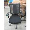 Image 1 : Mesh Back Office Chair with Adjustable Lumbar
