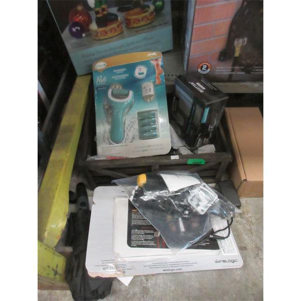 Stack of Assorted Store Return Goods