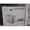 Image 1 : Cuckoo Programmable Bread Maker - AAB101S