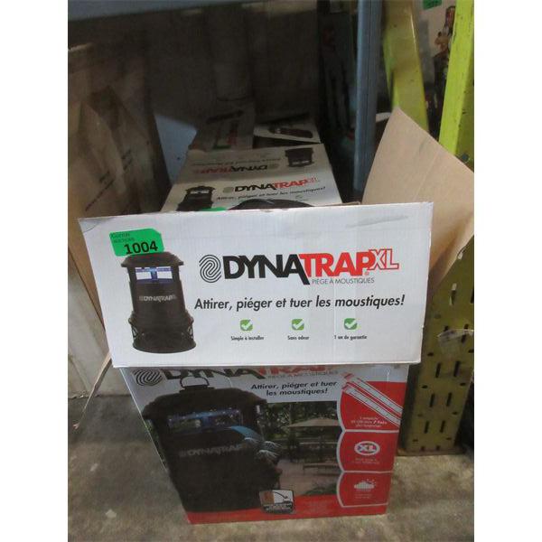 Dynatrap XL Mosquito Trap - Open Box