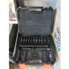 Image 1 : New 1/2" Deep Drive Impact Socket Set w/ Extension Bar