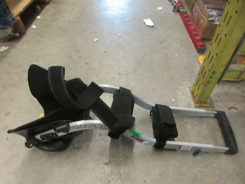 Freedom Leg Brace