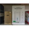 Image 1 : 2 Household Dehumidifiers - Open Box 