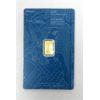 Image 1 : 1 Gram .9999 Fine Gold Britannia Certified Bar