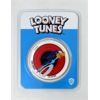 Image 1 : 1 Oz .999 Silver 2023 Colourized Road Runner Loonie Tunes Coin