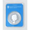 Image 2 : 1 Oz .999 Silver 2023 Colourized Road Runner Loonie Tunes Coin