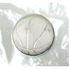 Image 1 : 1 Oz .999  Silver 2016 Domed Basketball Round 
