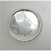 Image 2 : 1 Oz .999  Silver 2016 Domed Basketball Round 