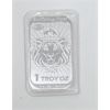 Image 1 : 1 Oz .999 Silver 2013 Scottsdale Legal Tender Bar 