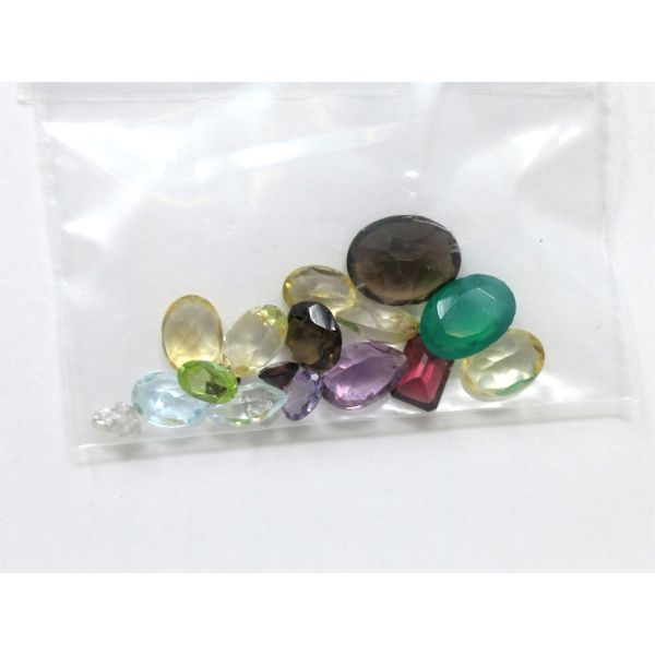 Assorted Loose Gemstones - 17.5 Carats