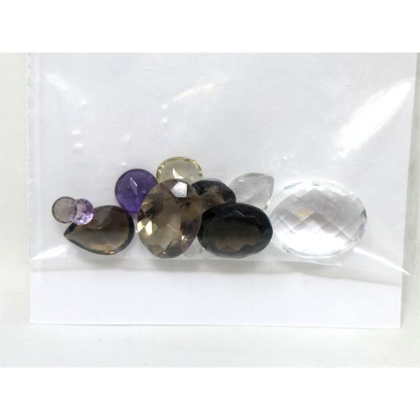 Assorted Loose Gemstones - 48.0 Carats