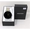 Image 2 : Brand New in Box Mans Armitrom Diamond Watch