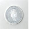 Image 2 : 1 Oz .999 Silver 2022 Queen's Virtues Coin 