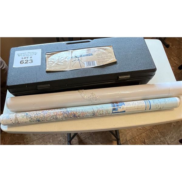 Bushnell 20-60x60mm Spotting Scope