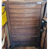 Image 1 : Bloor And Dufferin National Cash Register Drawers With Contents - 21W x 28D x 42H