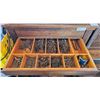 Image 3 : Bloor And Dufferin National Cash Register Drawers With Contents - 21W x 28D x 42H