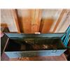 Image 2 : 1944 Ammunition Case - 31.5L x 9D x 9H