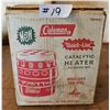 Image 1 : Coleman Quick Lite Catalytic Heater Model No. 518 B