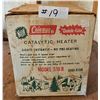 Image 2 : Coleman Quick Lite Catalytic Heater Model No. 518 B