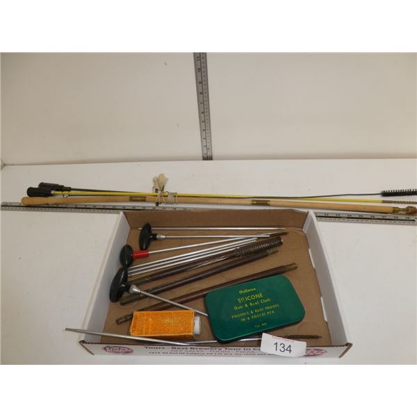 Gun Cleaning kits