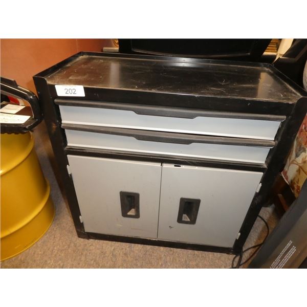 metal tool chest