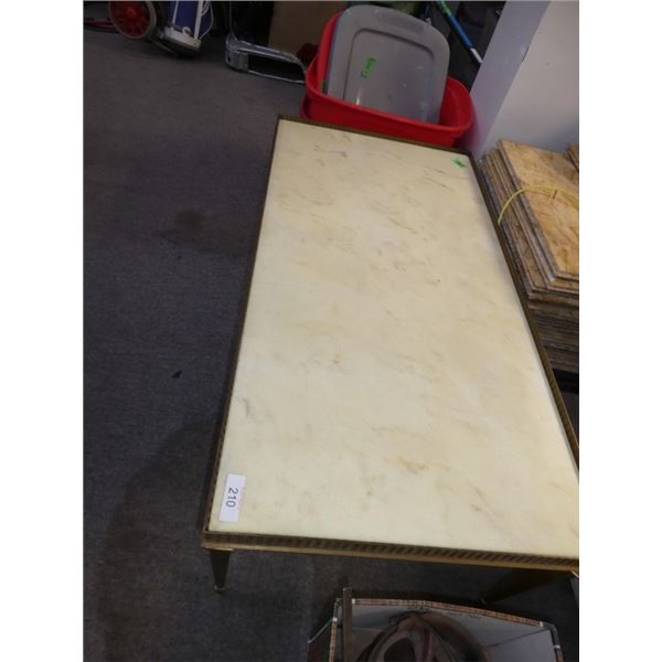 coffee table