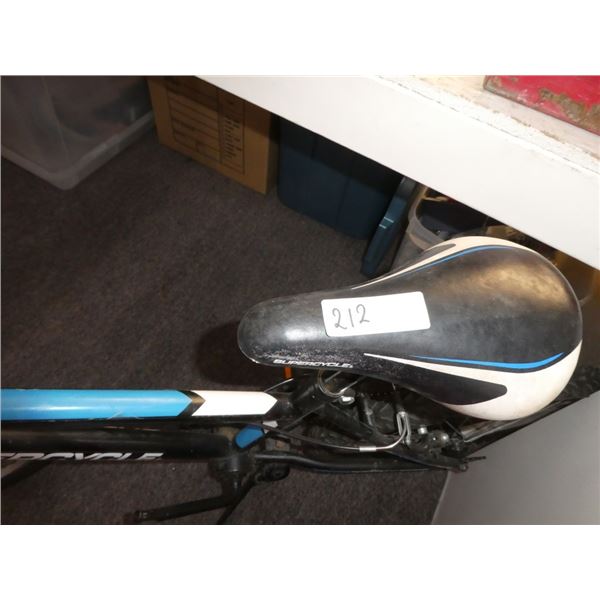 Impulse supercycle kids bicycle