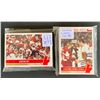 Image 1 : Canada Cup 76' set of 70 Hockey Cards / Fresh from Packs. All cards NM/Mint