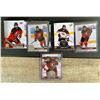 Image 2 : Team Canada 2022 - 2023 Juniors / Lot of 40 Hockey cards including 3 x Connor Bedard Cards in Top Lo