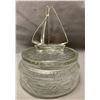 Image 4 : Art Deco "Sailboat" Covered Powder Jar. Circa 1920's
