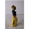 Image 4 : Woman with Harem Pants Figurine