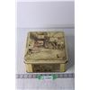 Image 1 : Vintage Biscuit Tin
