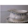 Image 2 : Royal Albert Bone China Gravy and Saucer Set