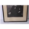 Image 2 : Framed Portrait of Winston Churchill - 13 1/2" x 15"