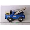 Image 1 : Vintage Tonka Double Boom Wrecker Tow Truck.