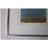 Image 3 : Framed Art of "Prairie Tapestry," by D.W. Moodie - 8" x 10"